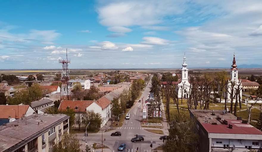 Turistička organizacija Alibunar