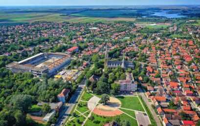 Turistička organizacija Bačka Topola Turistička organizacija Bačka Topola