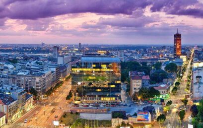 Turistička organizacija Beograd Turistička organizacija Beograd