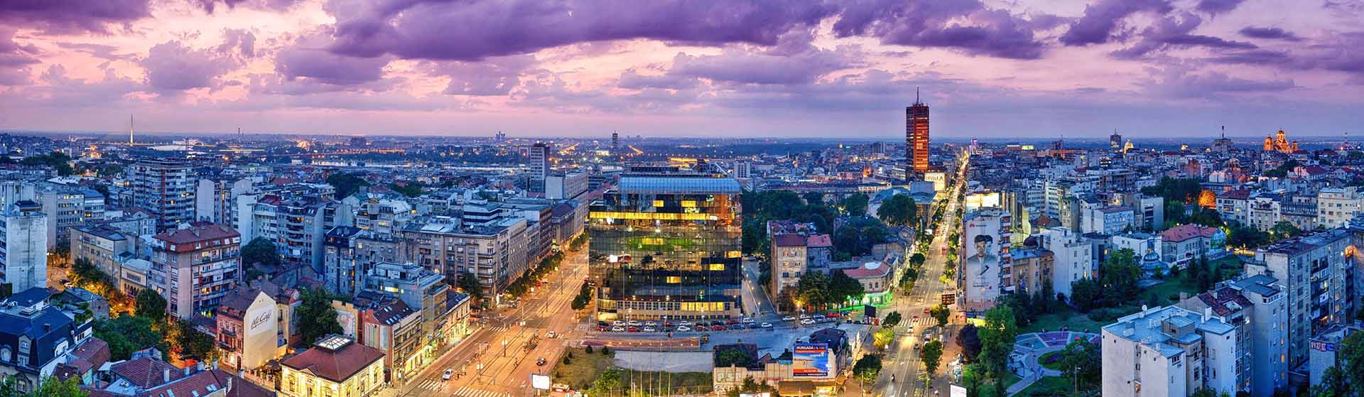 Turistička organizacija Beograd Turistička organizacija Beograd