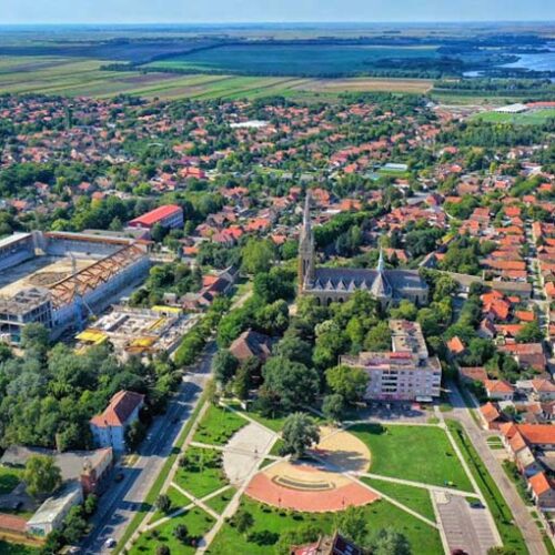 Turistička organizacija Bačka Topola Turistička organizacija Bačka Topola