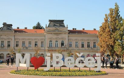 Turistička organizacija Bečej Turistička organizacija Bečej