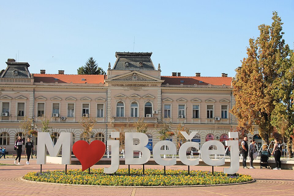 Turistička organizacija Bečej Turistička organizacija Bečej