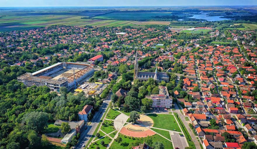 Turistička organizacija Bačka Topola Turistička organizacija Bačka Topola