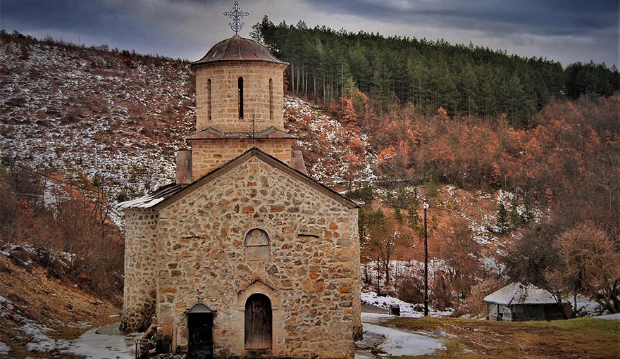 Turistička organizacija Babušnica