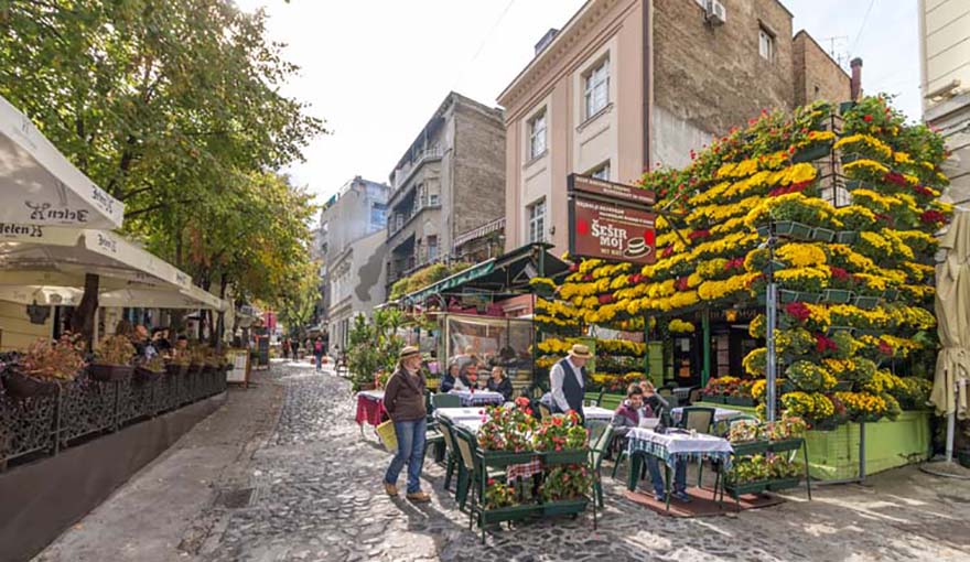 Turistička organizacija Beograd