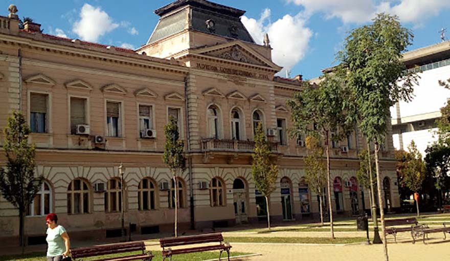 Turistička organizacija Bečej