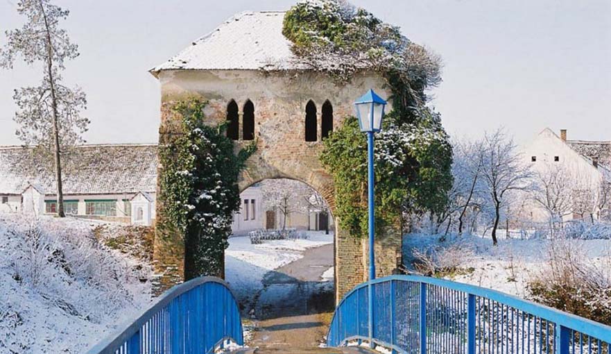 Turistička organizacija Bač
