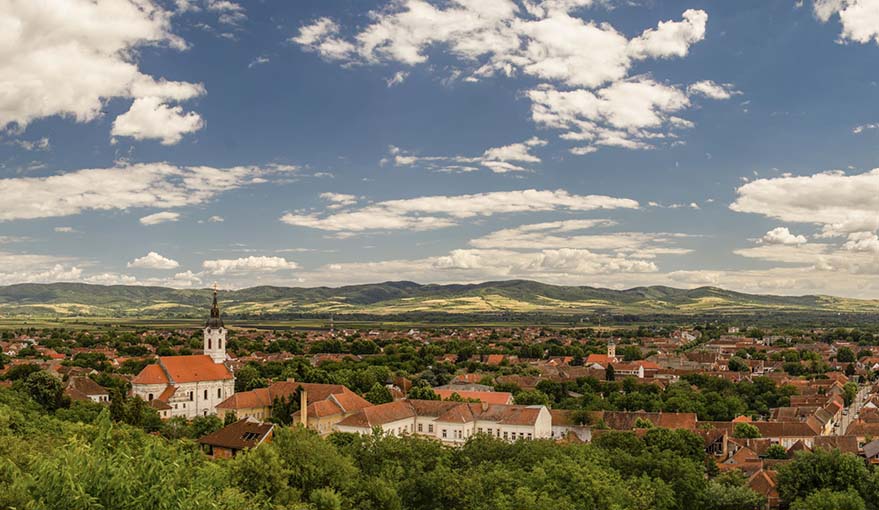 Turistička organizacija Bela Crkva