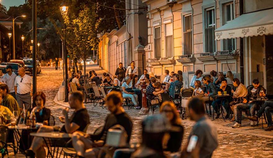 Turistička organizacija Beograd