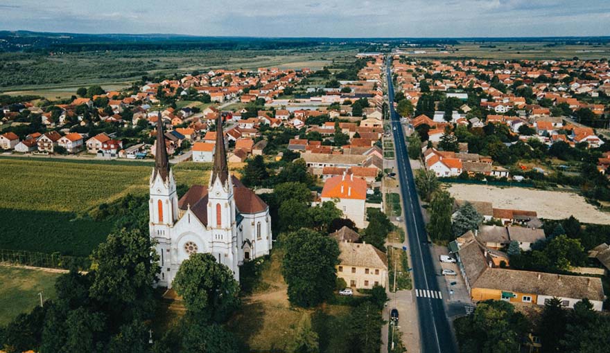 Turistička organizacija Bačka Palanka