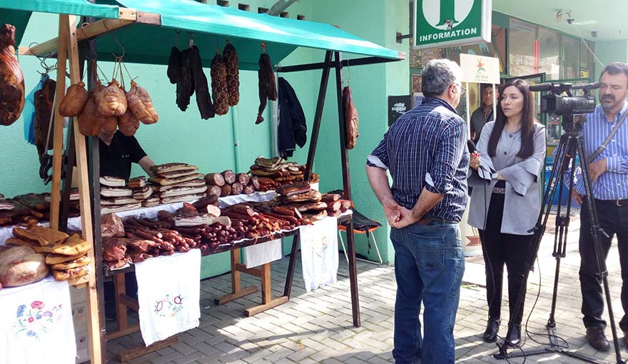 Turistička organizacija Bač