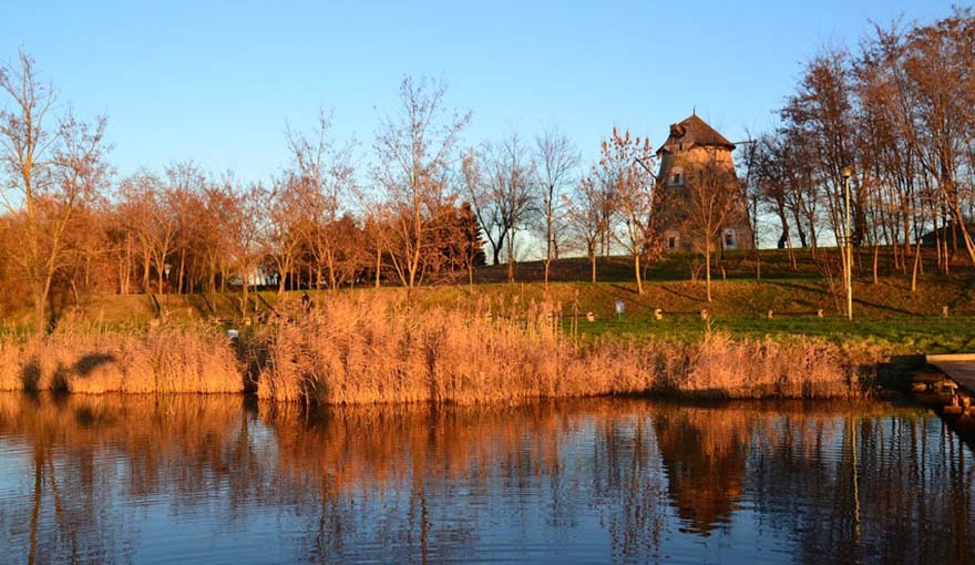 Turistička organizacija Bačka Topola