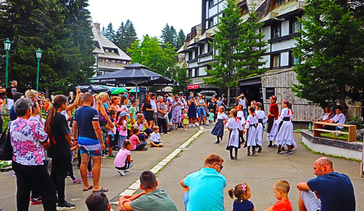 Turistička organizacija Brus